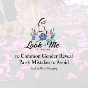 10 gender reveal party mistakes to avoid