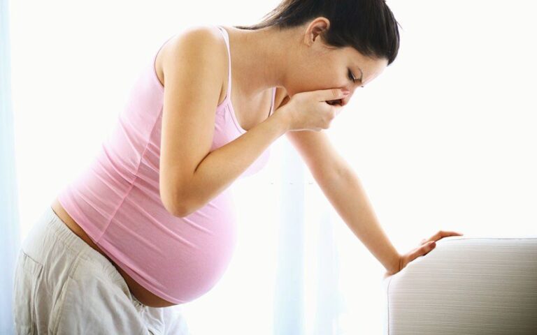 at home diy morning sickness remedies