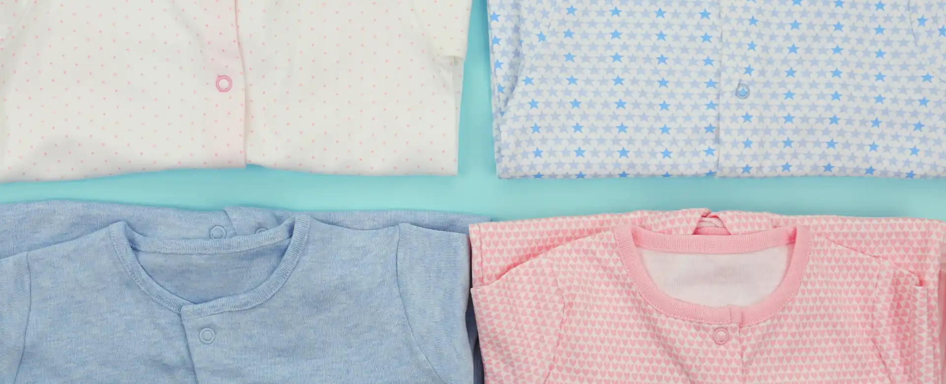 baby clothes to purchase after convincing husband to finding out baby gender