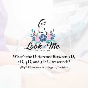 difference between 2d 3d 4d 5d ultrasounds