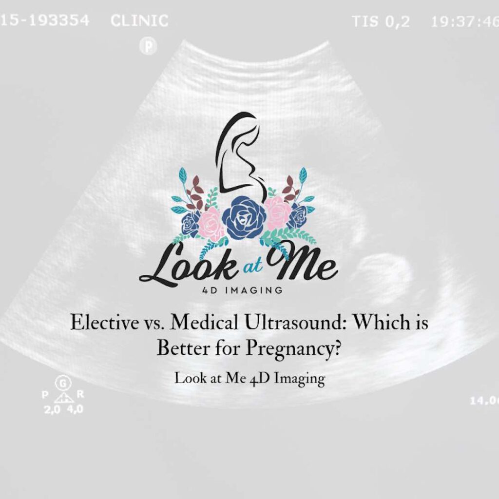 elective vs medical ultrasound baton rouge