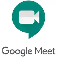 google meet virtual baby shower