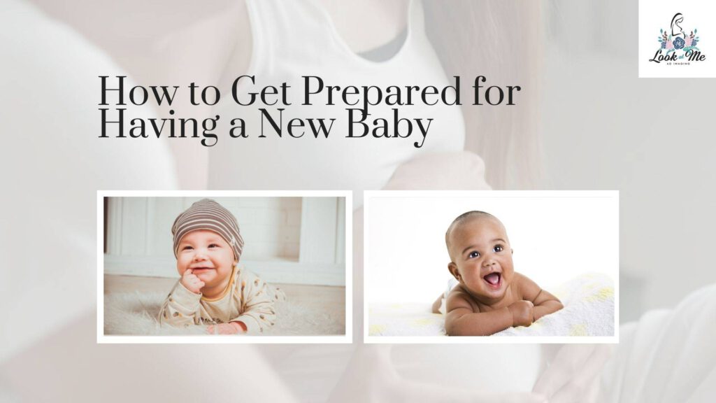 how to get ready for new baby