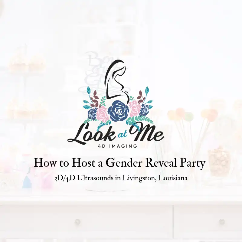 how to host gender reveal party livingston louisiana baton rouge