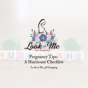 hurricane pregnancy tips baton rouge