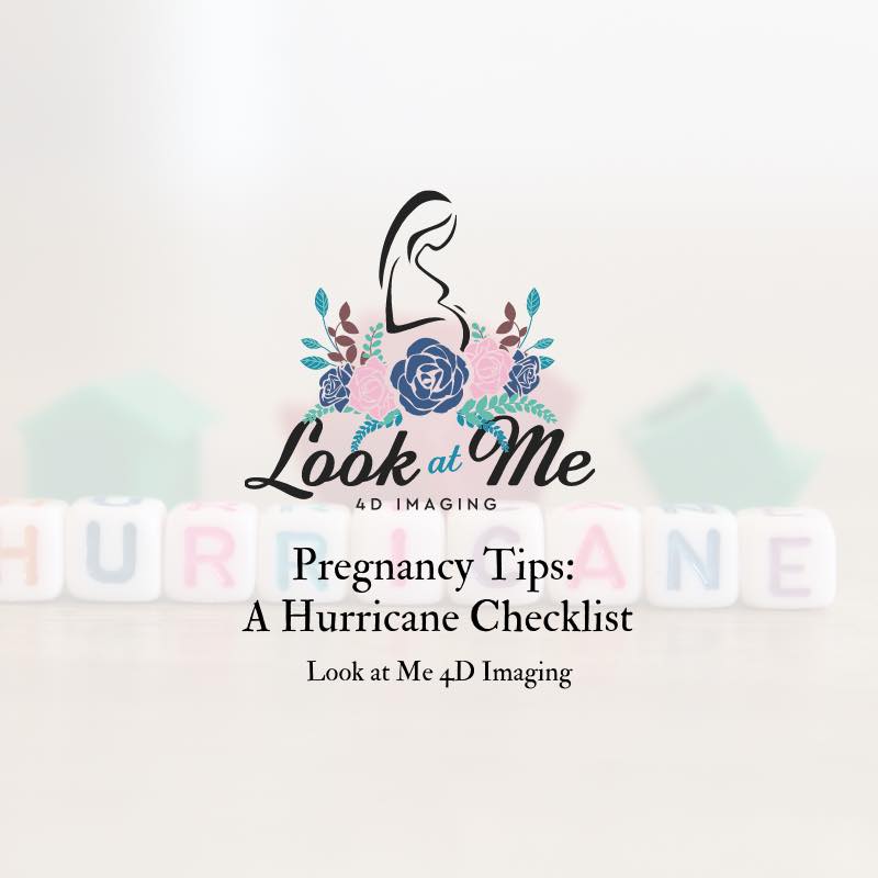 hurricane pregnancy tips baton rouge