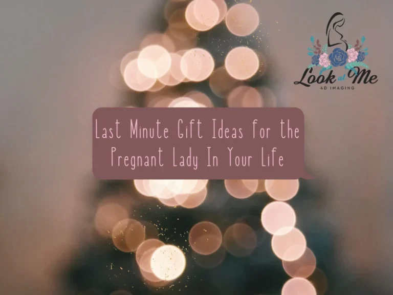 last minute pregnant woman christmas gifts