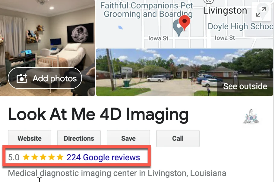 look at me 4d imaging 224 google reviews