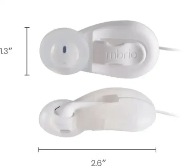 mbrio pregnancy headphones