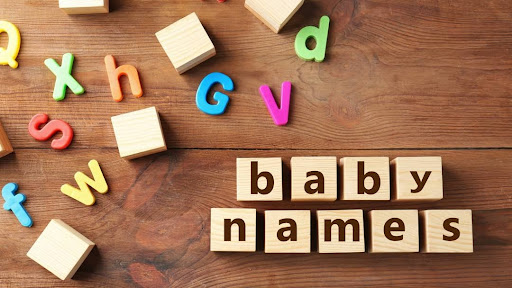 top baby names in 2022