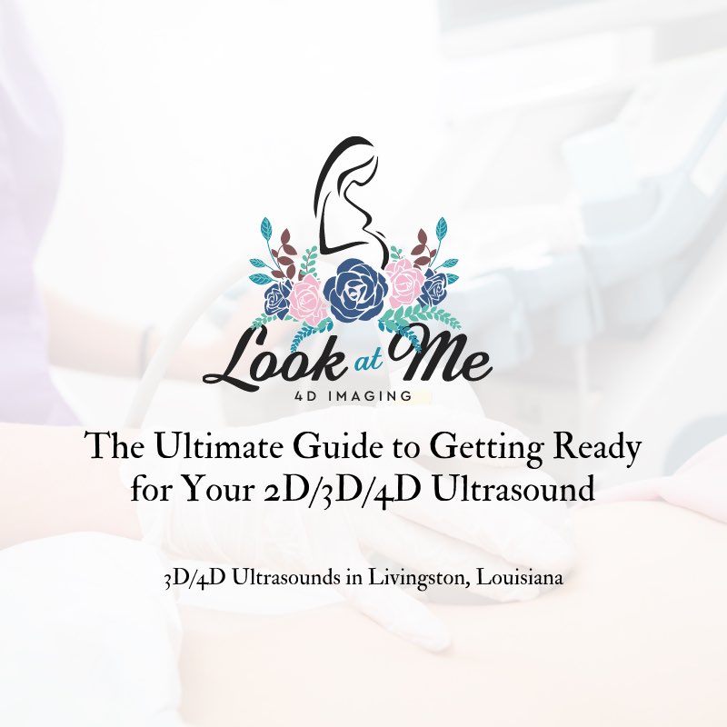 ultimate guide to getting ready for ultrasound livingston louisiana