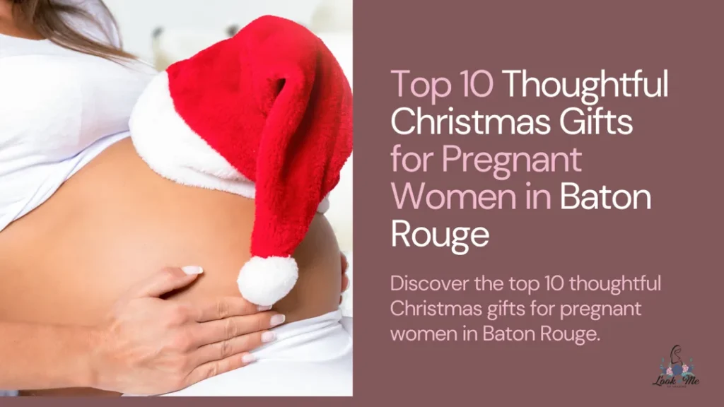 top 10 thoughtful christmas gifts pregnant women baton rouge