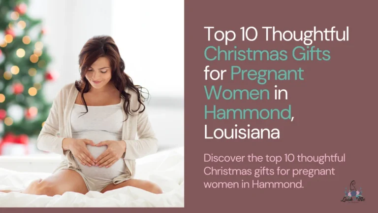 top ten thoughtful christmas gifts for hammond louisiana pregnant women
