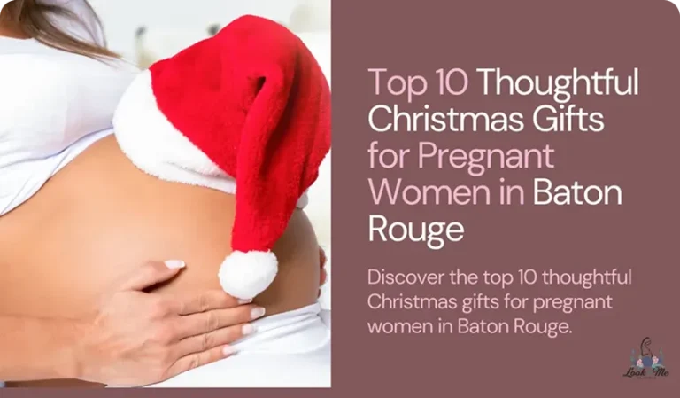 Top 10 Thoughtful Christmas Gifts for Pregnant Women in Hammond, Louisiana