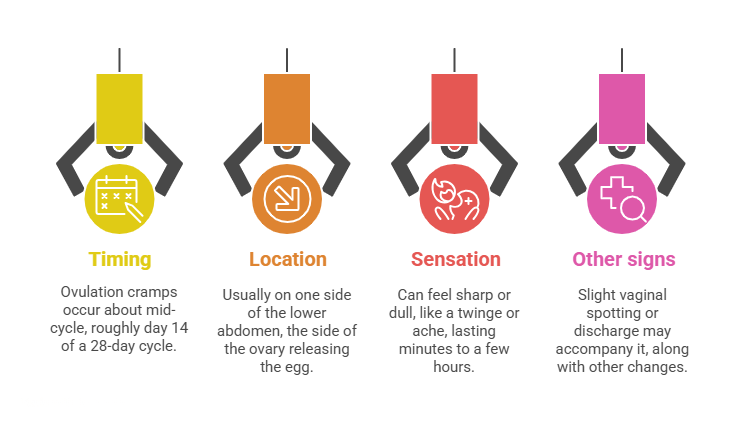 Causes Ovulation Cramps